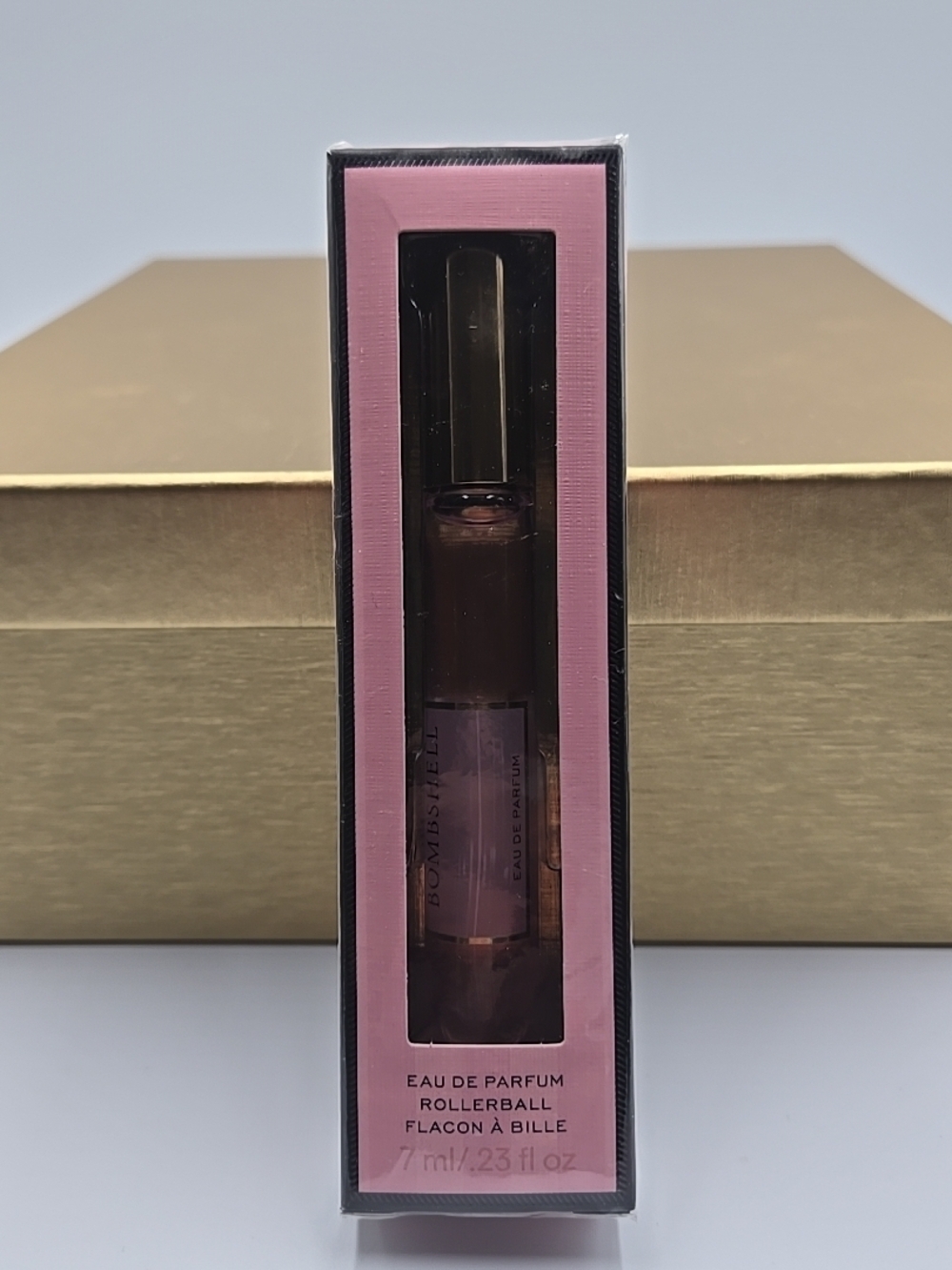 Victoria's Secret Pink & Gold Rollerball Eau de Parfum